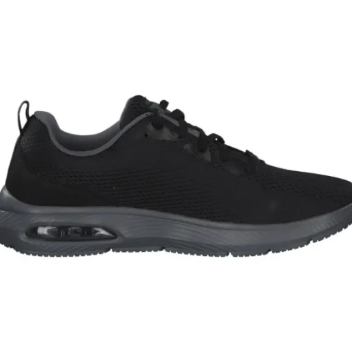 Skechers 52556, Sneakers Low, Herren, Schwarz (Black)
