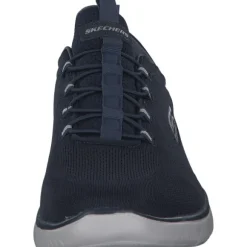 Skechers 232186, Sneakers Low, Herren, Blau - Marineblau