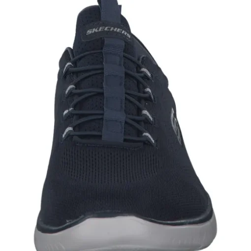 Skechers 232186, Sneakers Low, Herren, Blau - Marineblau