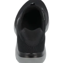 Skechers 52811, Sneakers Low, Herren, Schwarz (Black Charcoal)