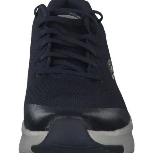 Skechers 232040, Sneakers Low, Herren, NVY NAVY