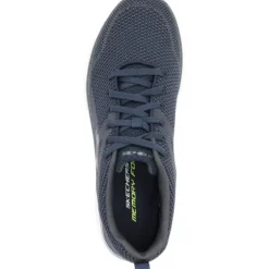 Skechers 232057, Sneakers Low, Herren, Blau