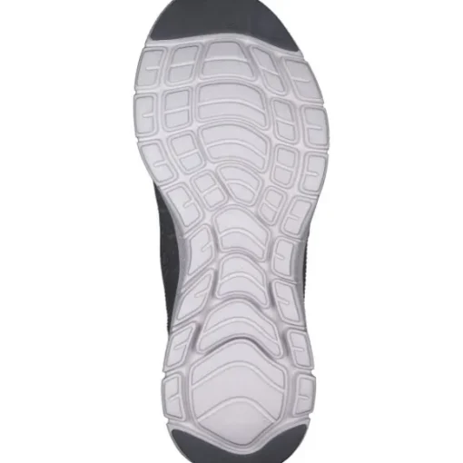 Skechers 232225, Sneakers Low, Herren, grau