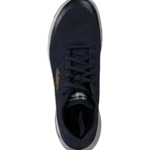Skechers 232040, Sneakers Low, Herren, NVY NAVY