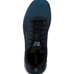 Skechers 232399, Sneakers Low, Herren, NVBL Blau