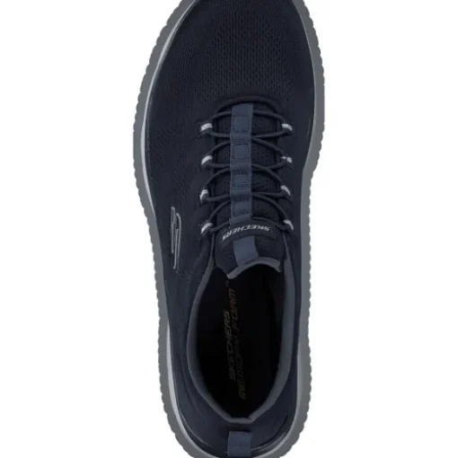 Skechers 232186, Sneakers Low, Herren, Blau - Marineblau