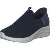 Skechers 149709, Sportliche Slipper, Damen, navy
