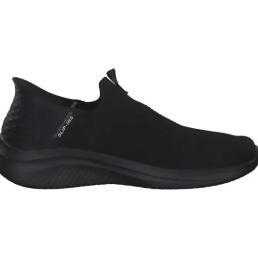 Skechers 232450, Sportliche Slipper, Herren, SCHWARZ