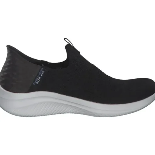Skechers 149709, Sportliche Slipper, Damen, BLACK
