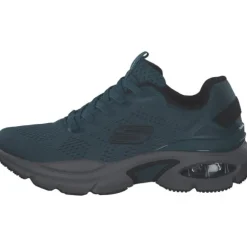 Skechers 232655 TLBK Skech Air Venture, Klassische- & Business Schuhe, Herren, Blau