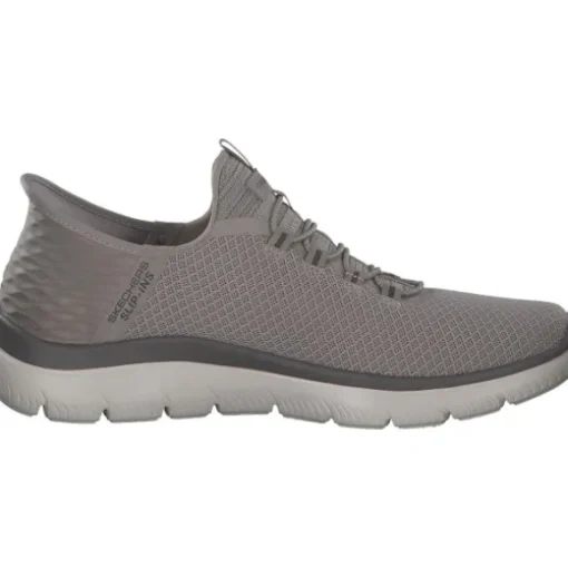 Skechers 232457 TPE 232457, Slipper, Herren, Beige