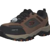 Skechers 77183EC , Trekkingschuhe, Herren, Braun
