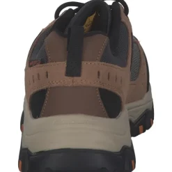 Skechers 77183EC , Trekkingschuhe, Herren, Braun