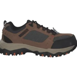 Skechers 77183EC , Trekkingschuhe, Herren, Braun