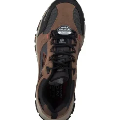 Skechers 77183EC , Trekkingschuhe, Herren, Braun