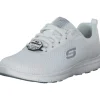 Skechers 77210EC, Sneakers Low, Damen, Weiß