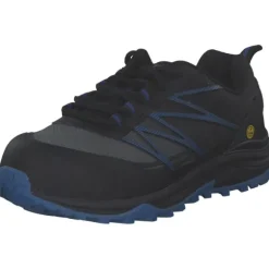 Skechers 200046EC, Sneakers Low, Herren, Schwarz