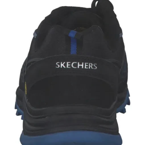 Skechers 200046EC, Sneakers Low, Herren, Schwarz