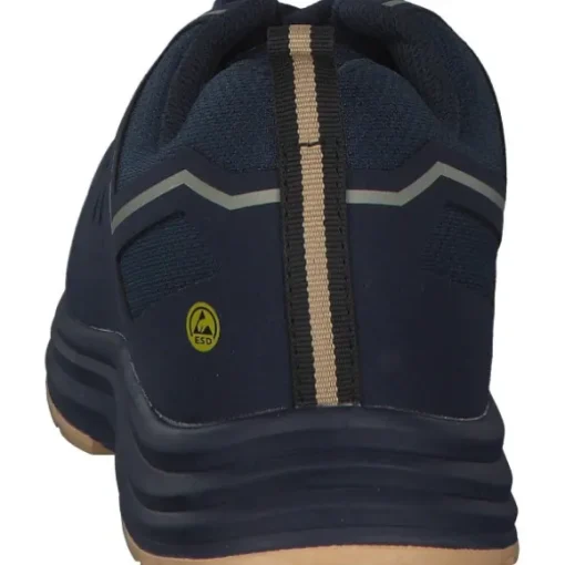 Skechers 200127EC, Sneakers Low, Herren, Blau