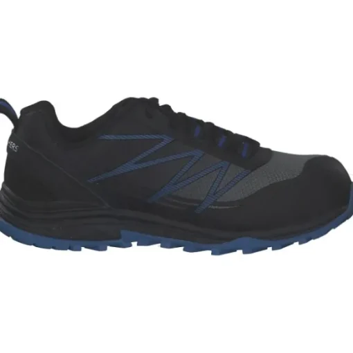 Skechers 200046EC, Sneakers Low, Herren, Schwarz