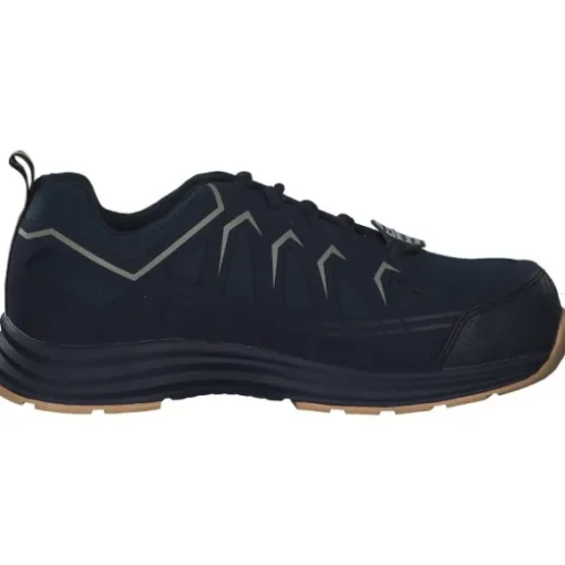 Skechers 200127EC, Sneakers Low, Herren, Blau