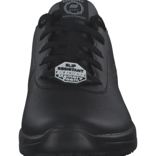 Skechers 108010EC, Sneakers Low, Damen, schwarz