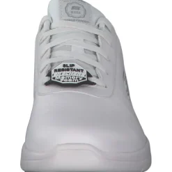 Skechers 108010EC, Sneakers Low, Damen, Weiß