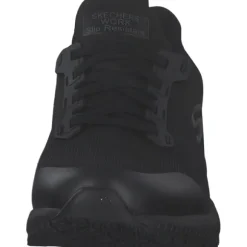 Skechers 77222EC, Sneakers Low, Damen, BLK black