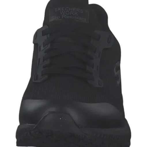 Skechers 77222EC, Sneakers Low, Damen, BLK black
