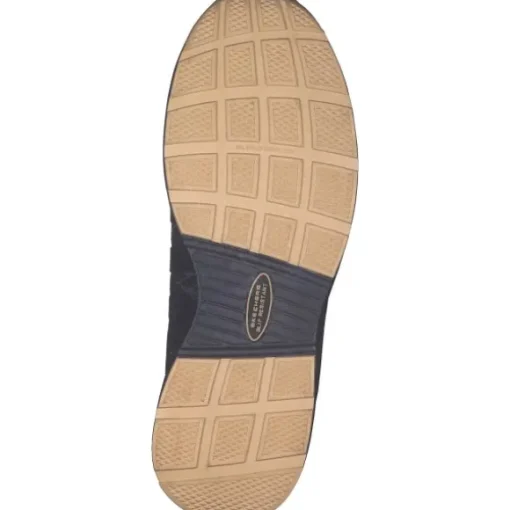 Skechers 200127EC, Sneakers Low, Herren, Blau