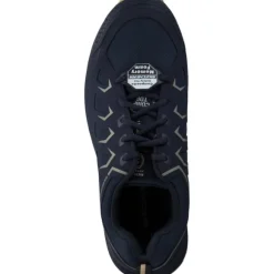 Skechers 200127EC, Sneakers Low, Herren, Blau