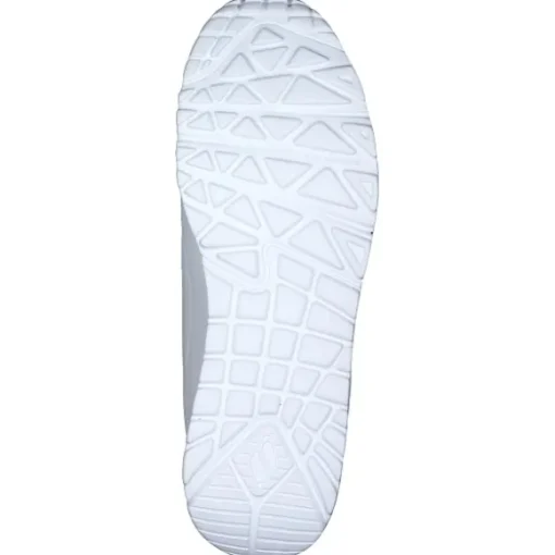 Skechers 314976L , Schnürschuhe, Damen, WEIß