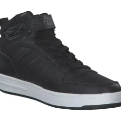 Skechers 405633L BKW Smooth Street, Stiefel, Kinder, Schwarz