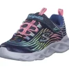 Skechers 302321L, Halbschuhe (Kinder), Kinder, Schwarz