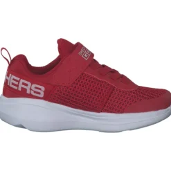 Skechers 97875L, Halbschuhe (Kinder), Kinder, red