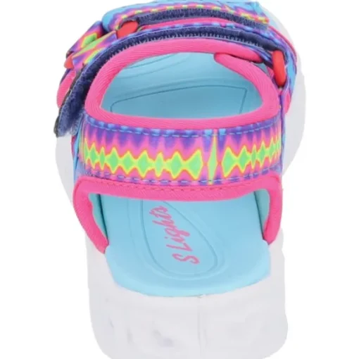 Skechers 302675L, Sandaletten, Kinder, Multi