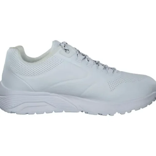Skechers 314061L, Schnürschuhe, Damen, WEIß