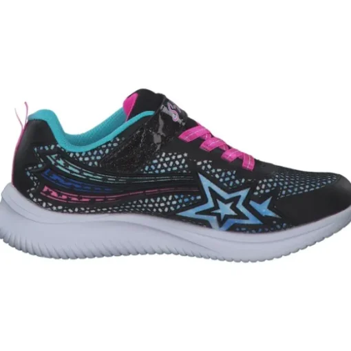 Skechers 302323L, Sneakers, Kinder, Schwarz
