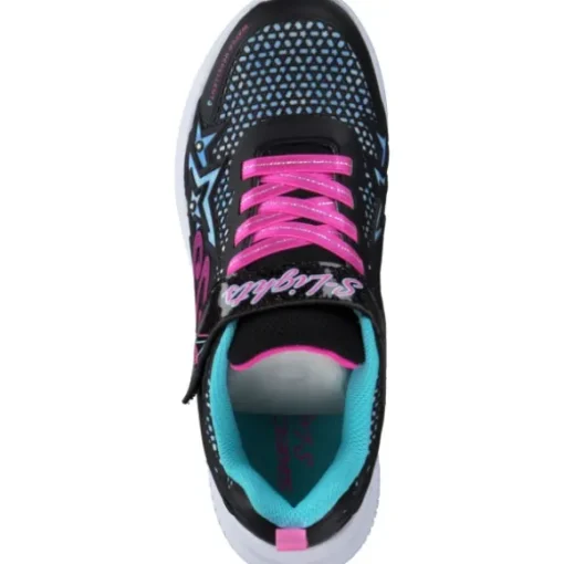 Skechers 302323L, Sneakers, Kinder, Schwarz