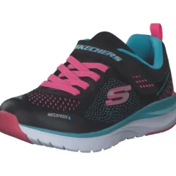 Skechers 302393L, Sneakers Low, Kinder, Schwarz
