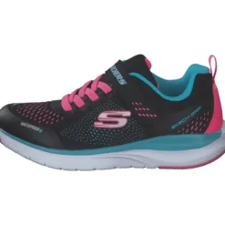 Skechers 302393L, Sneakers Low, Kinder, Schwarz
