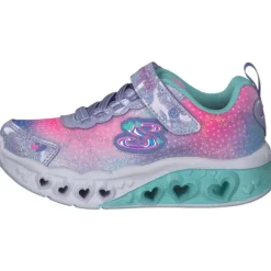 Skechers 302315L, Sneakers Low, Kinder, Lavender/multi