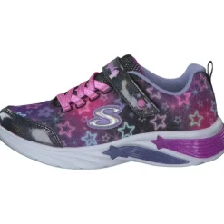 Skechers 302324L, Sneakers Low, Kinder, Weiß