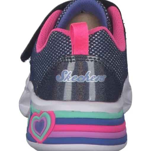 Skechers 302304L, Sneakers Low, Kinder, navy