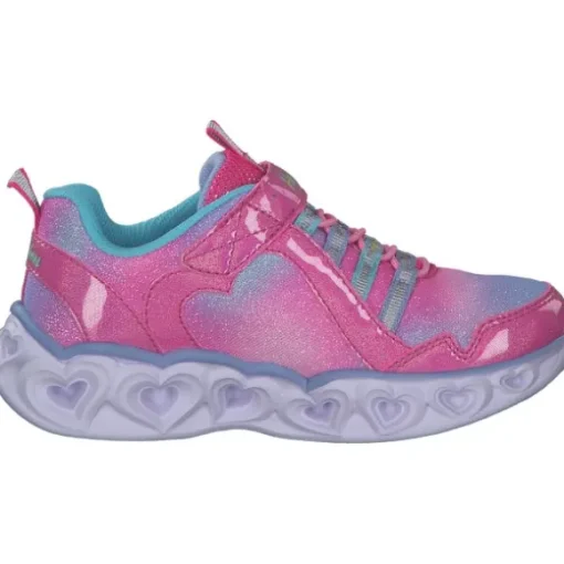 Skechers 302308L, Sneakers Low, Kinder, Pink