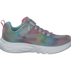 Skechers 302306L, Sneakers Low, Kinder, Grau