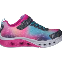 Skechers 302315L, Sneakers Low, Kinder, navy mesh/multi