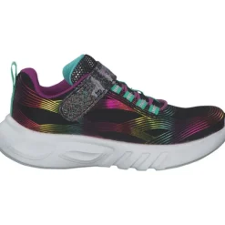Skechers 302306L, Sneakers Low, Kinder, black