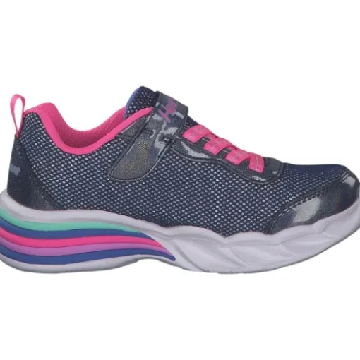 Skechers 302304L, Sneakers Low, Kinder, navy
