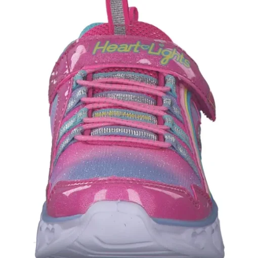 Skechers 302308L, Sneakers Low, Kinder, Pink